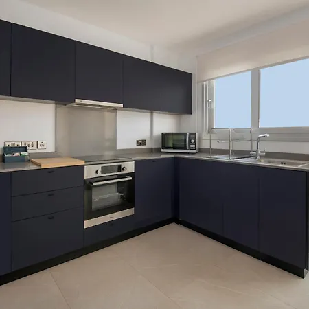Amazing Two Bedroom Apartament Larnaca