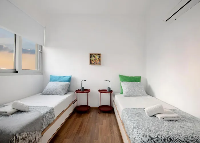 Amazing Two Bedroom Apartamento