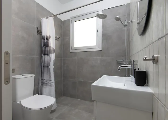 Amazing Two Bedroom Apartamento