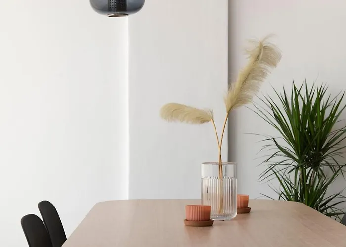 דירה Amazing Two Bedroom